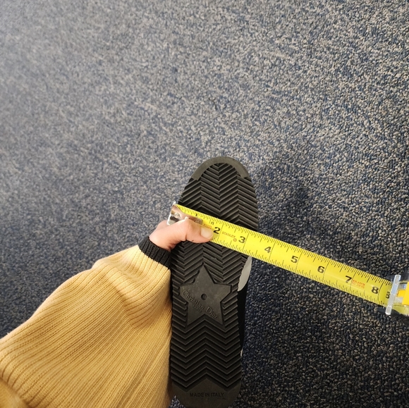 Diorun sneakers in calfskin mix - Picture 10 of 10